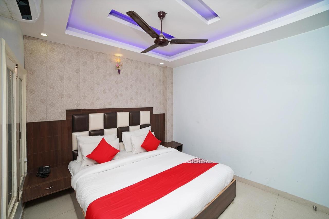 Oyo 39539 Hotel Vansh & Restaurant Kashipur Экстерьер фото