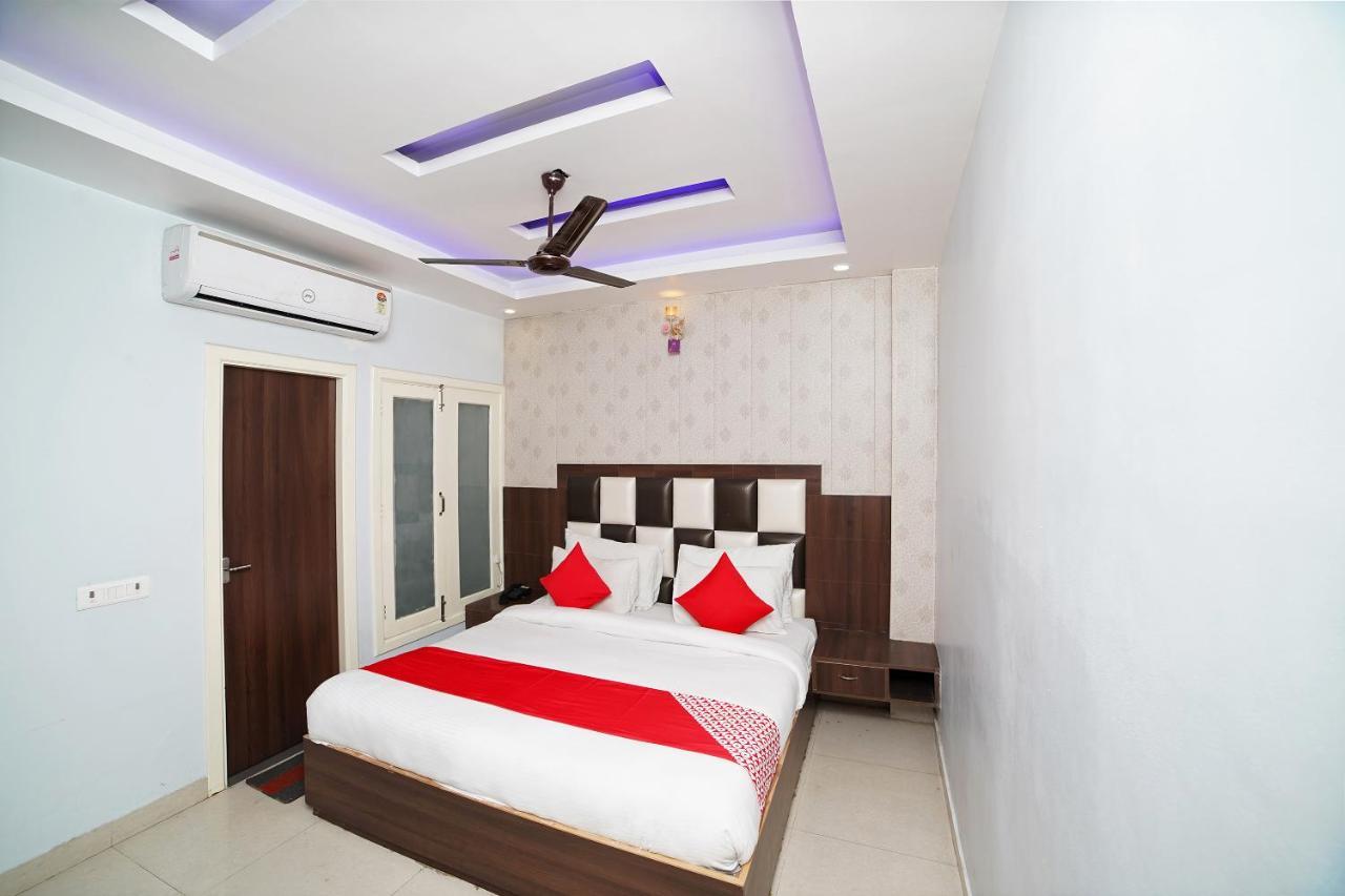Oyo 39539 Hotel Vansh & Restaurant Kashipur Экстерьер фото