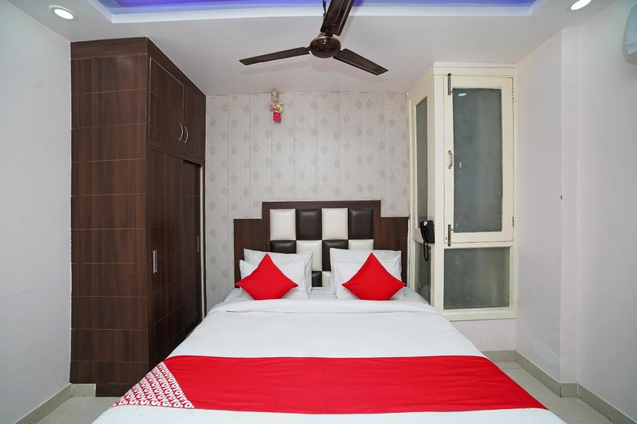 Oyo 39539 Hotel Vansh & Restaurant Kashipur Экстерьер фото