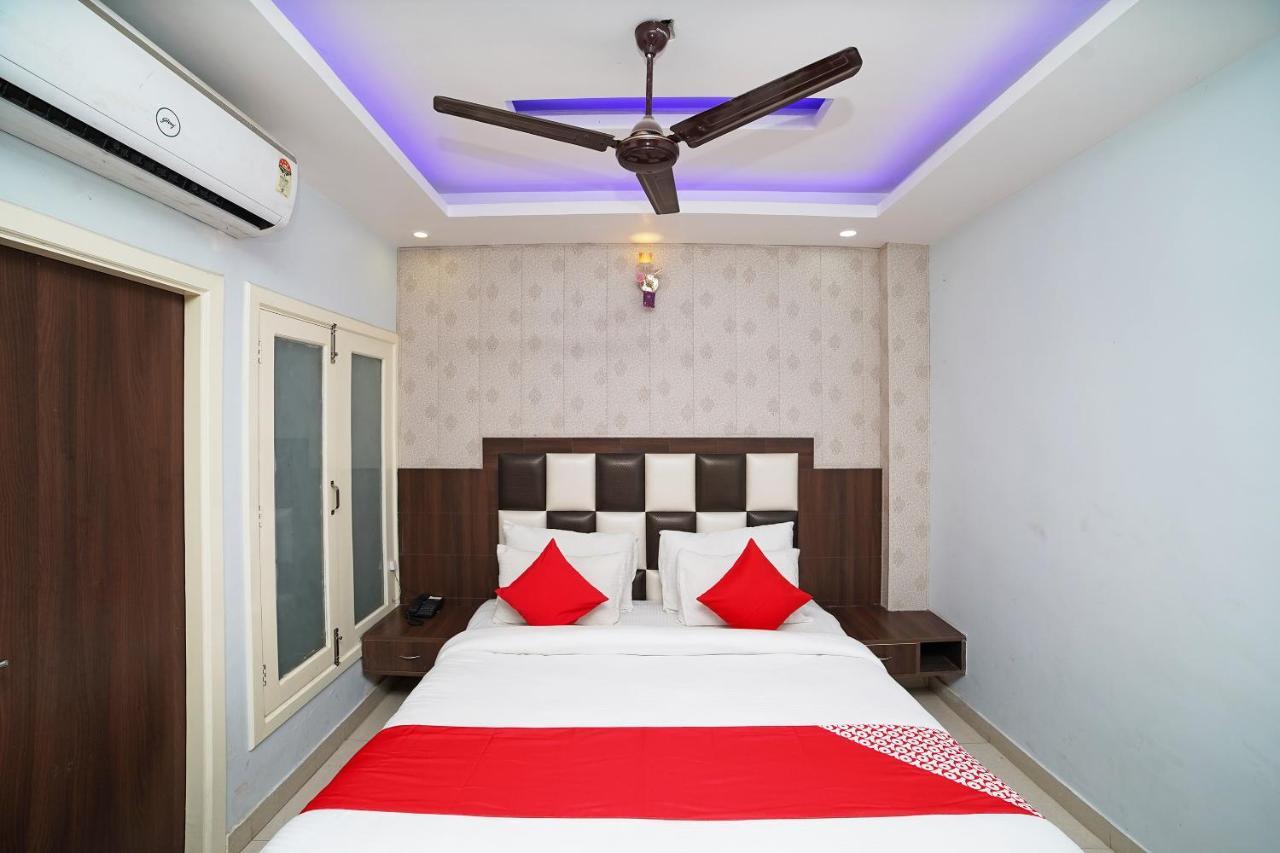 Oyo 39539 Hotel Vansh & Restaurant Kashipur Экстерьер фото