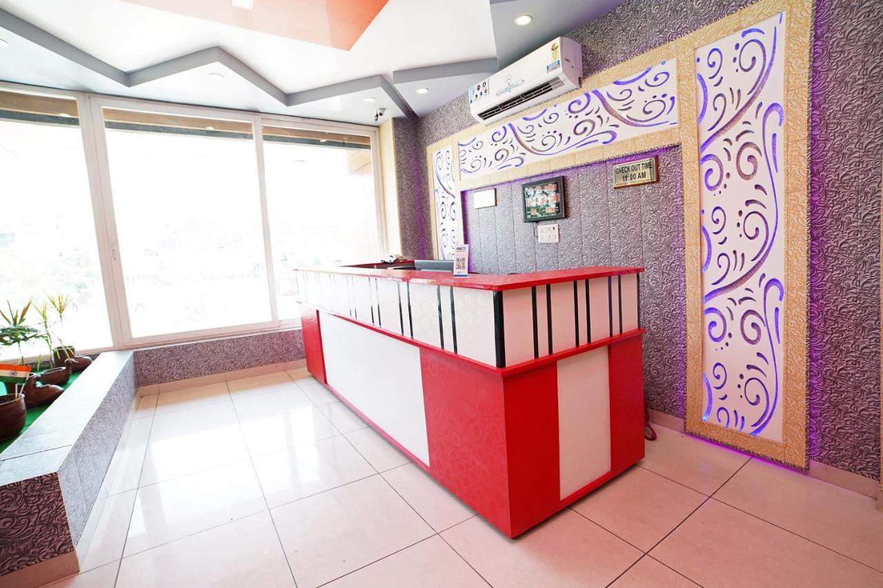 Oyo 39539 Hotel Vansh & Restaurant Kashipur Экстерьер фото
