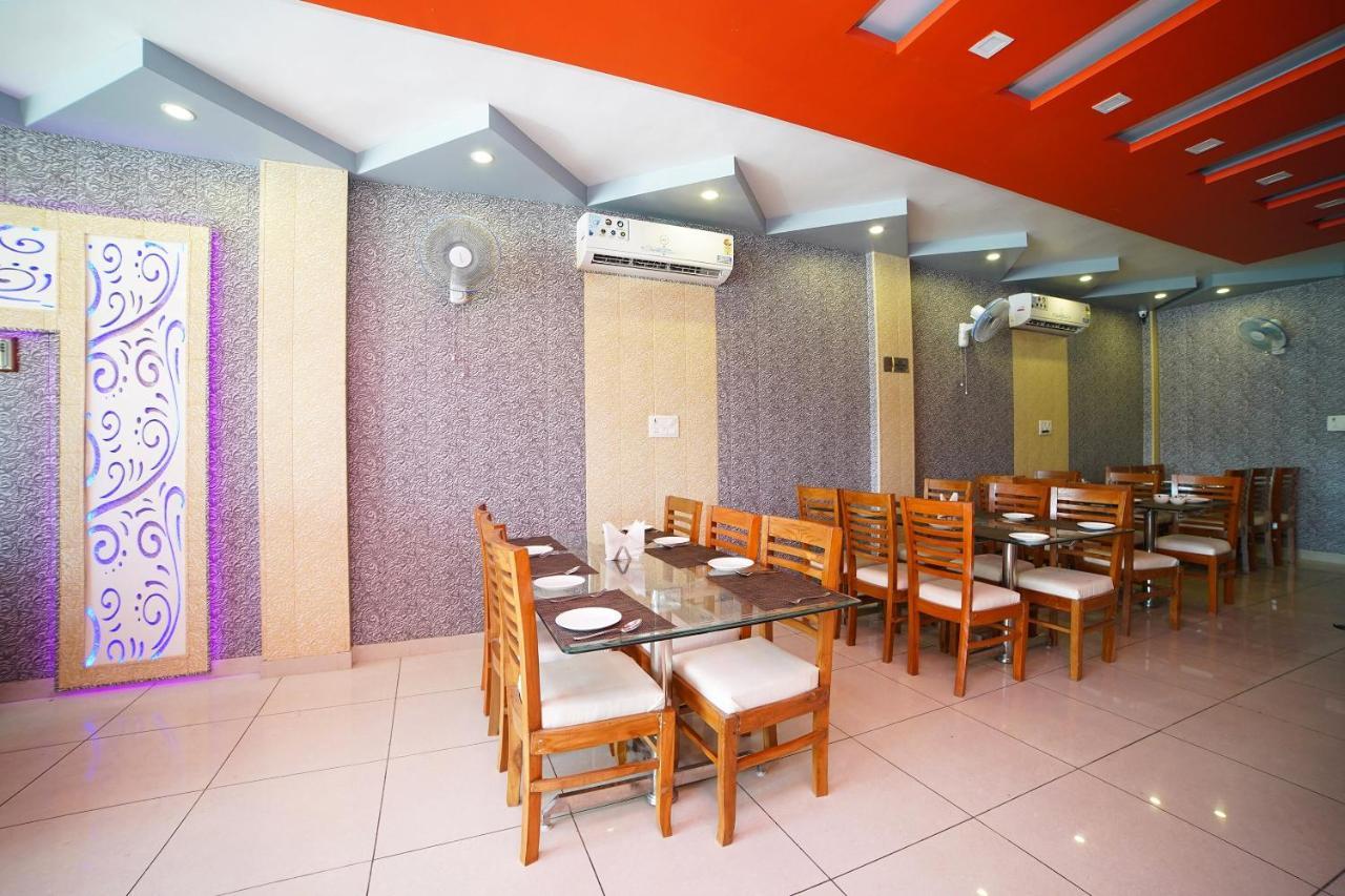 Oyo 39539 Hotel Vansh & Restaurant Kashipur Экстерьер фото