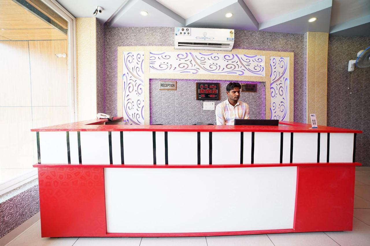 Oyo 39539 Hotel Vansh & Restaurant Kashipur Экстерьер фото